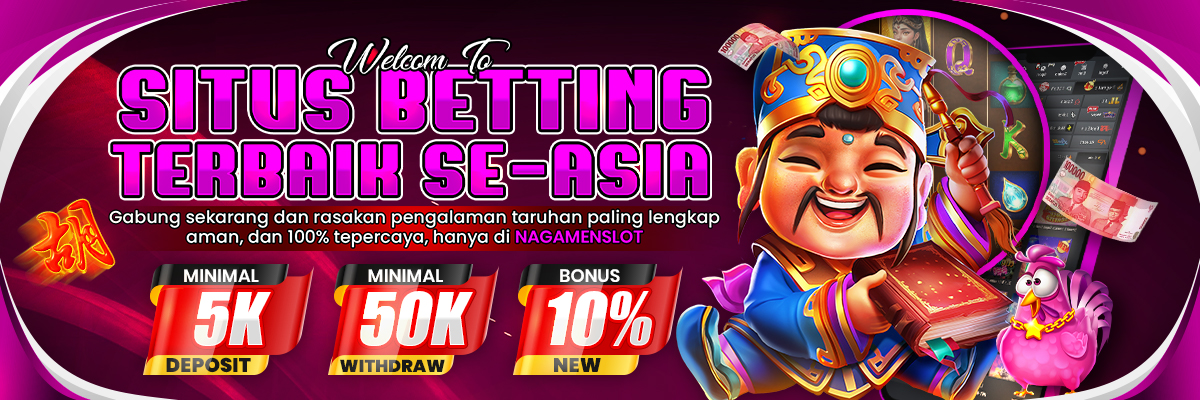 situs betting terbaik se-asia